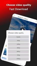 Tube Video Downloader & Video 스크린샷 3