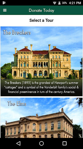 Newport Mansions zrzut ekranu 2