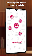 HomeMate Smart captura de pantalla 