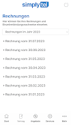 simplytel Servicewelt screenshot 2