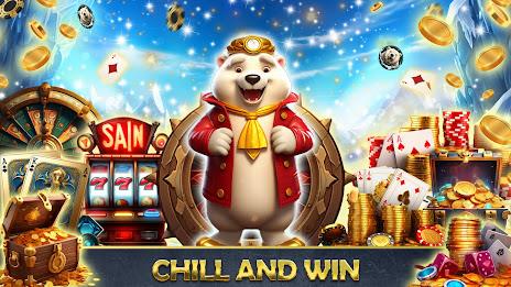 Cassino Urso Polar de Vegas 스크린샷 2