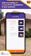 Utec Home Building Partner App zrzut ekranu 3