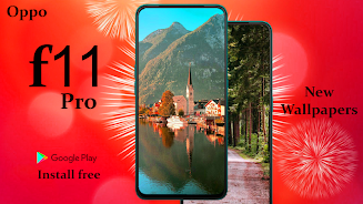 OPPO F27 Launcher & Themes ekran görüntüsü 2