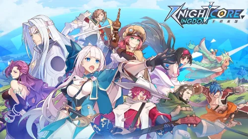 Knightcore Kingdom screenshot 1