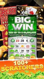 Lottery Scratchers Vegas captura de pantalla 