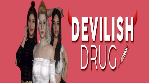 Devilish Drug স্ক্রিনশট 3