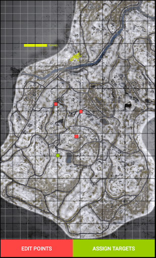 Squad Mortar Calculator (Squad Finder) ekran görüntüsü 2