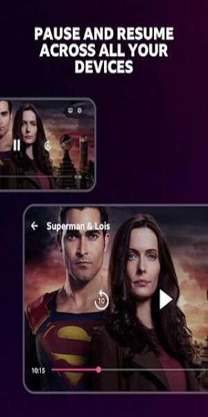 BBC iPlayer captura de pantalla 