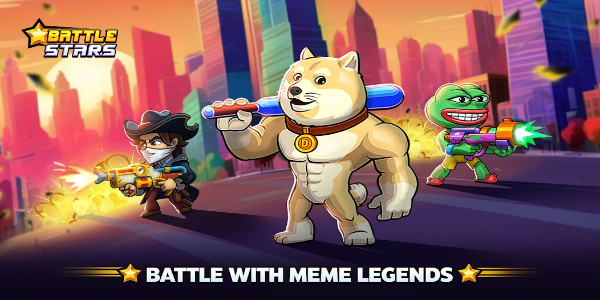 Battle Stars Mod应用截图第1张