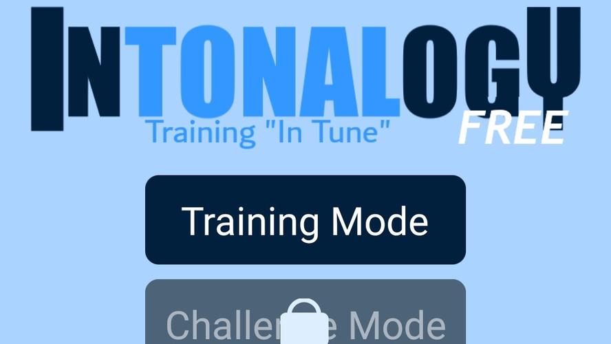 Screenshot Intonalogy Free 4