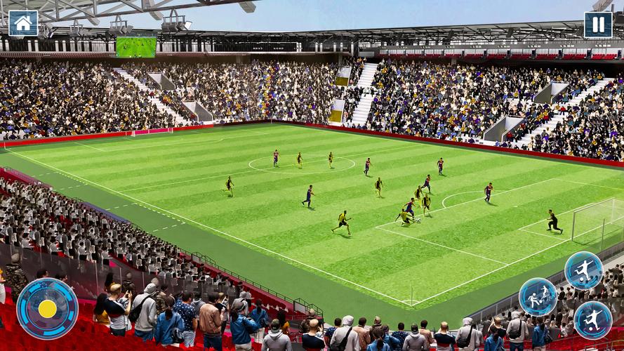 Football Cup 2023 Screenshot 4
