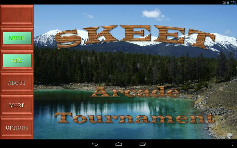 Skeet Shooting screenshot 1