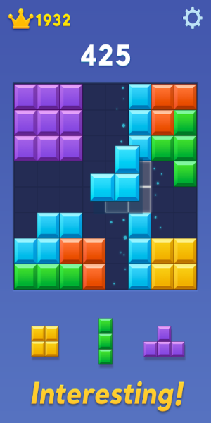 Screenshot Block Blast! 3