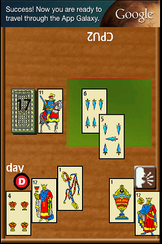 Cards Tute a 2 Screenshot 3