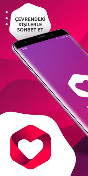 Joojo - Arkadaş Bul captura de pantalla 