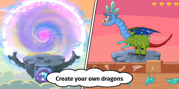 Pepi Wonder World: Magic Isle! screenshot 3