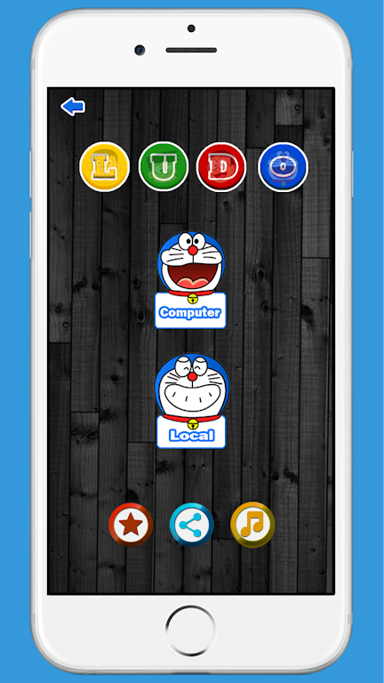Ludo Doraemon 2018 Screenshot 1