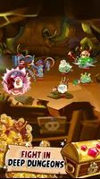 Angry Birds Epic ဖန်သားပြင်ဓာတ်ပုံ 4