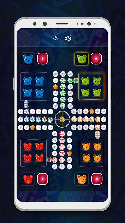 Ludo SS screenshot 2