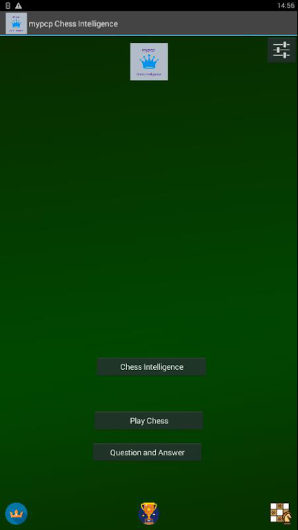 MyPCP Chess Intelligence ảnh chụp màn hình 3
