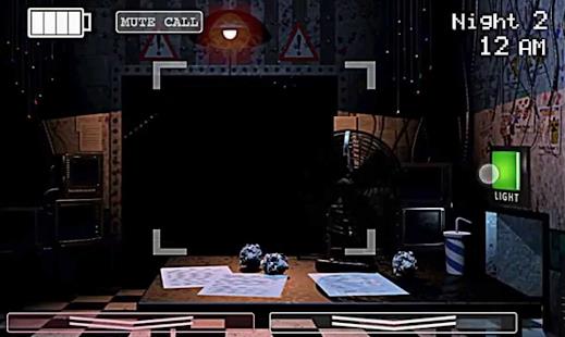 FNAF 2 : (Five Nights at Freddy) screenshot 1