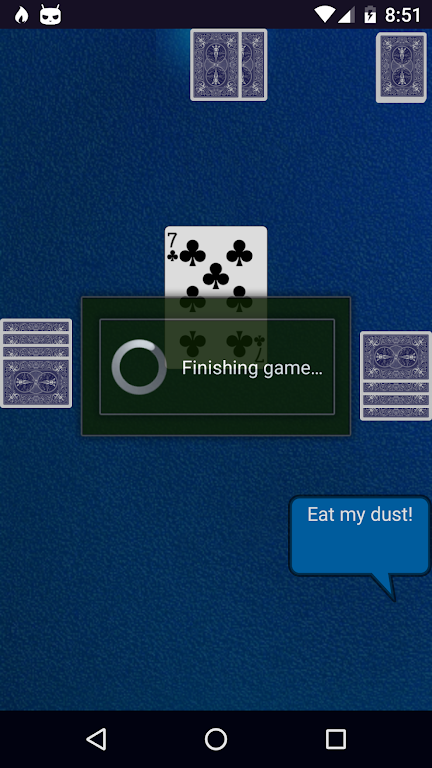 Crazy Sevens Screenshot 3