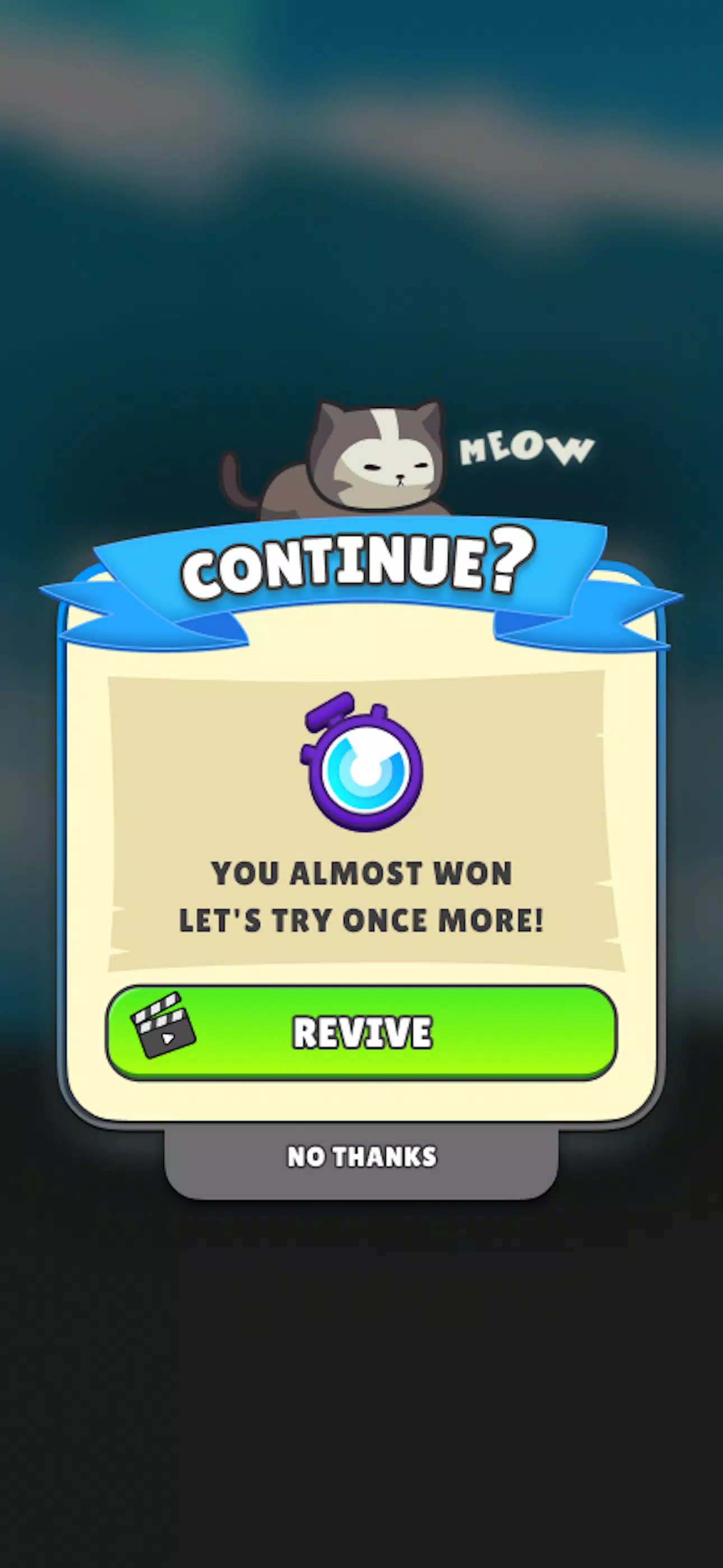 Screenshot Rescue Run: Save the Cats 4