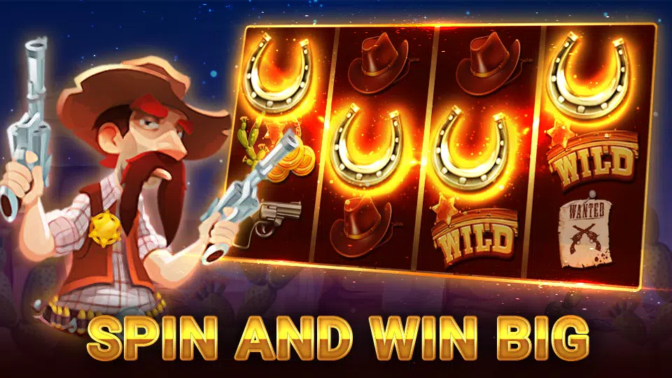 Slots: Casino & slot games captura de pantalla 