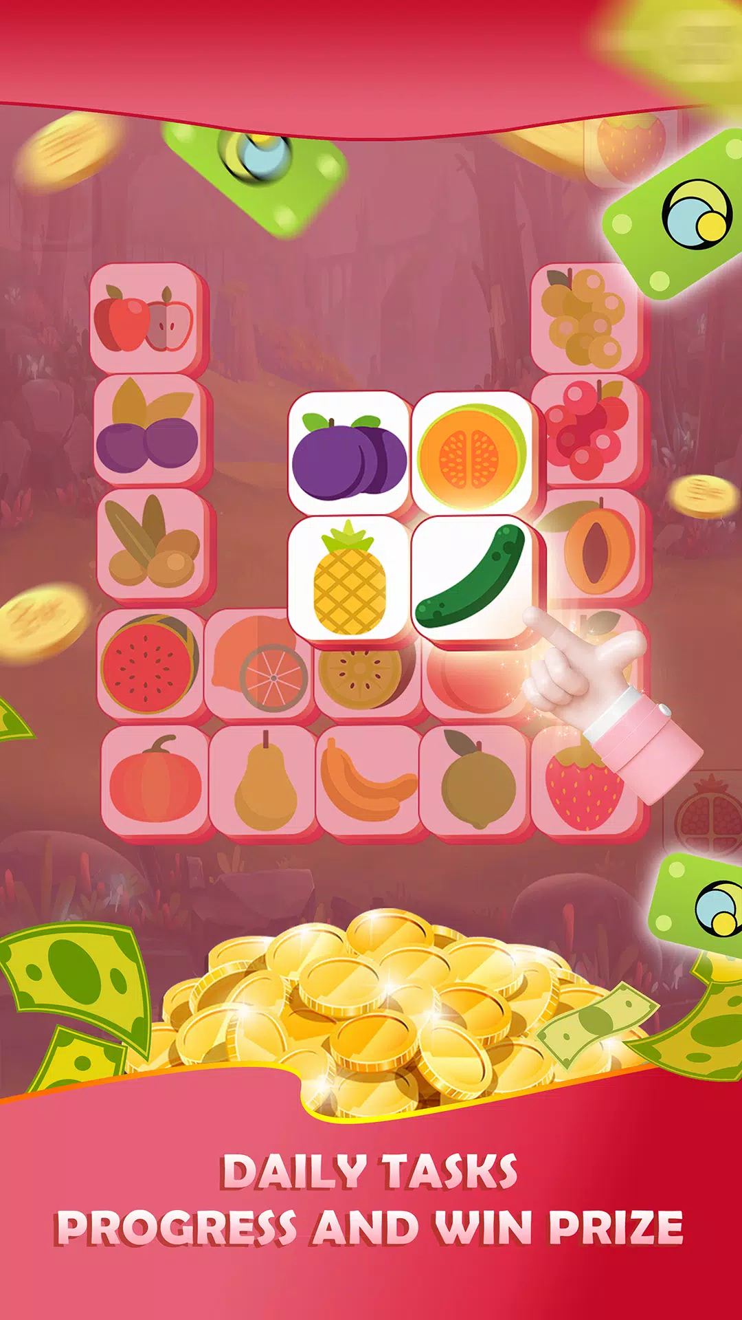 Fruit Match 3 ảnh chụp màn hình 2