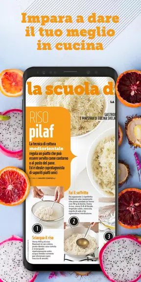 Giallozafferano Magazine Screenshot 4