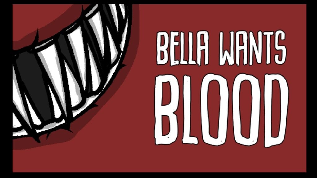 Roguelike Horror 'Bella Wants Blood' Invades Android