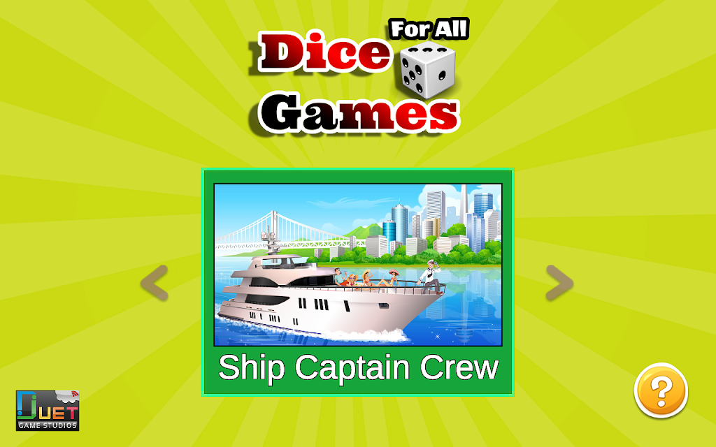 Dice Games For All screenshot 2