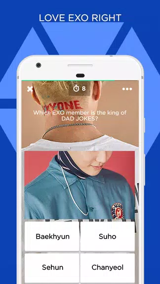 EXO-L Amino for EXO Fans screenshot 3