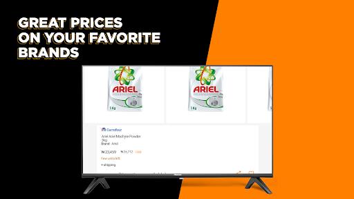 JUMIA Online Shopping Screenshot 4