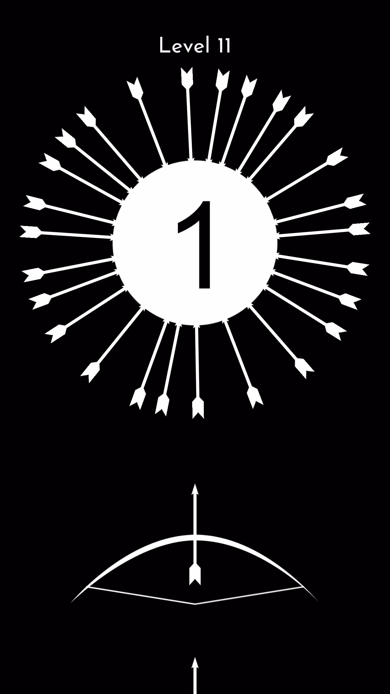 Twisty Arrow: Стрелок из лука! экрана 3