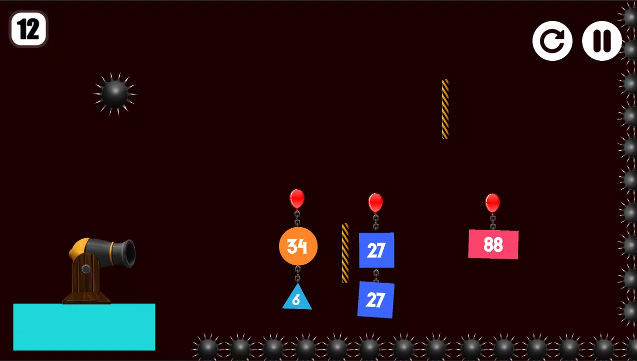 Ilyas Block Balls screenshot 2