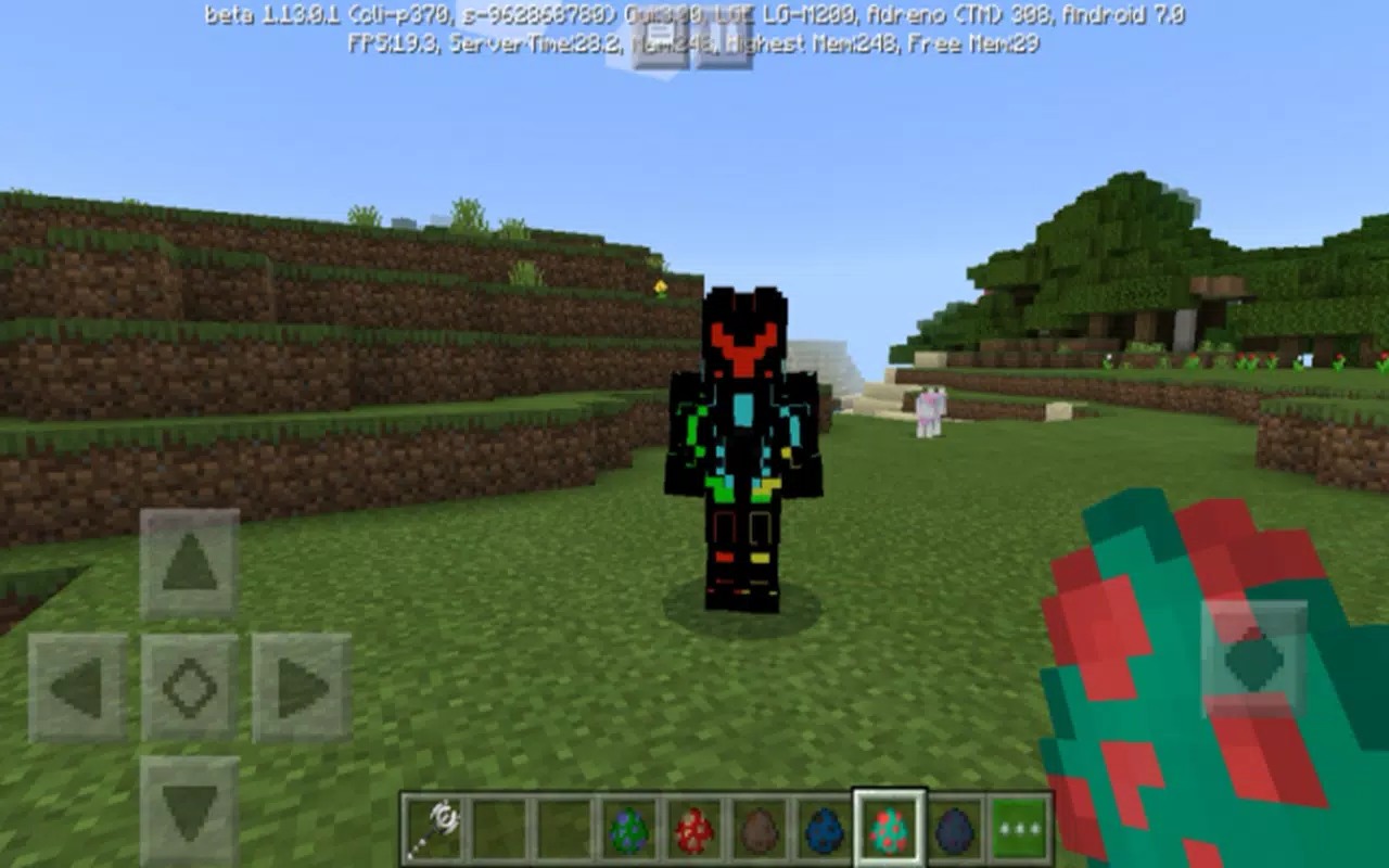 Minecraft Mod Elemental Swords screenshot 4