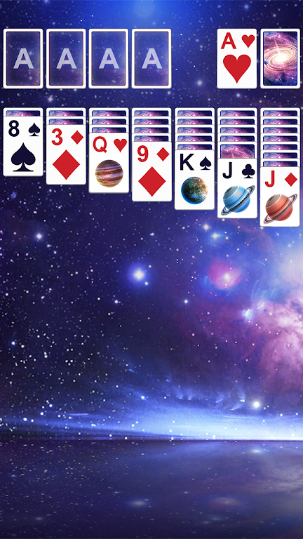 Solitaire Theme ✨ ảnh chụp màn hình 3