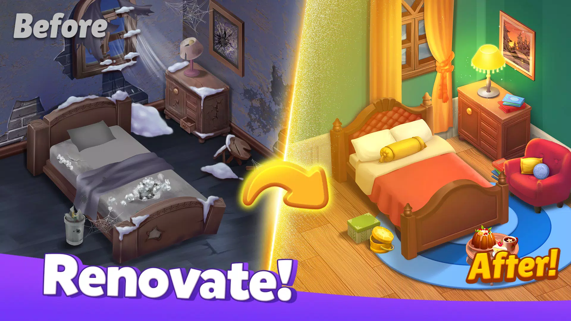 Dream Family screenshot 3