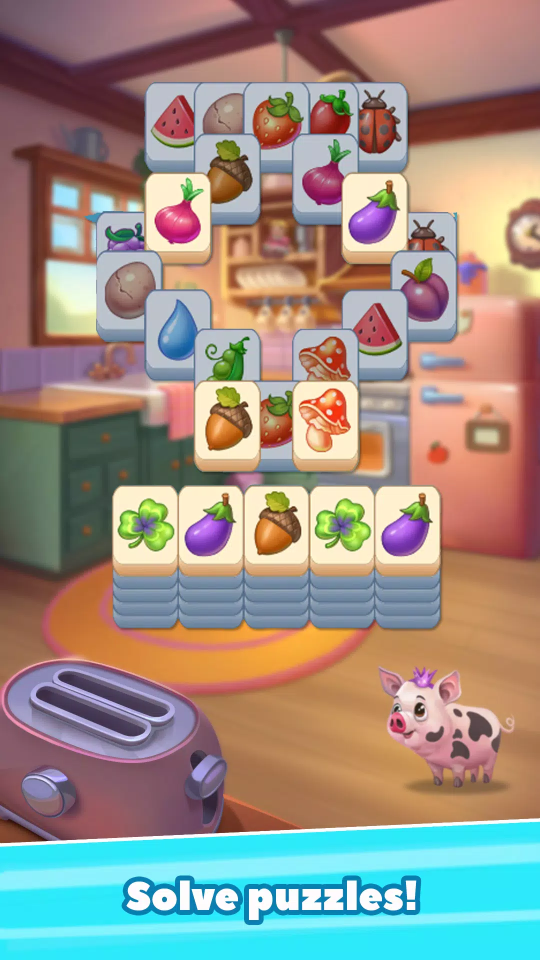 Tile Farm Story ảnh chụp màn hình 3