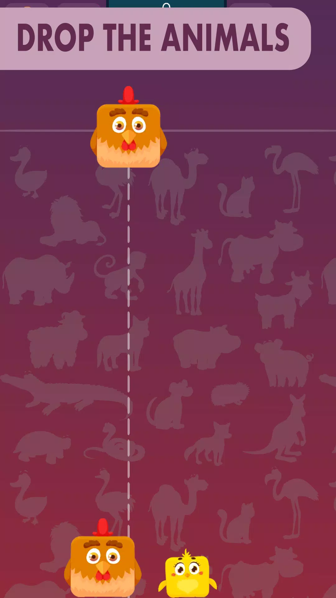 Jelly-Belly: Make the elephant screenshot 1