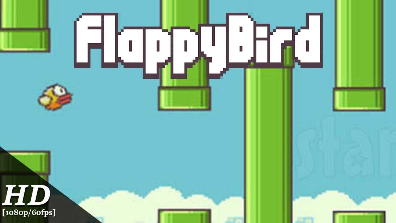 Flappy Bird ekran görüntüsü 4