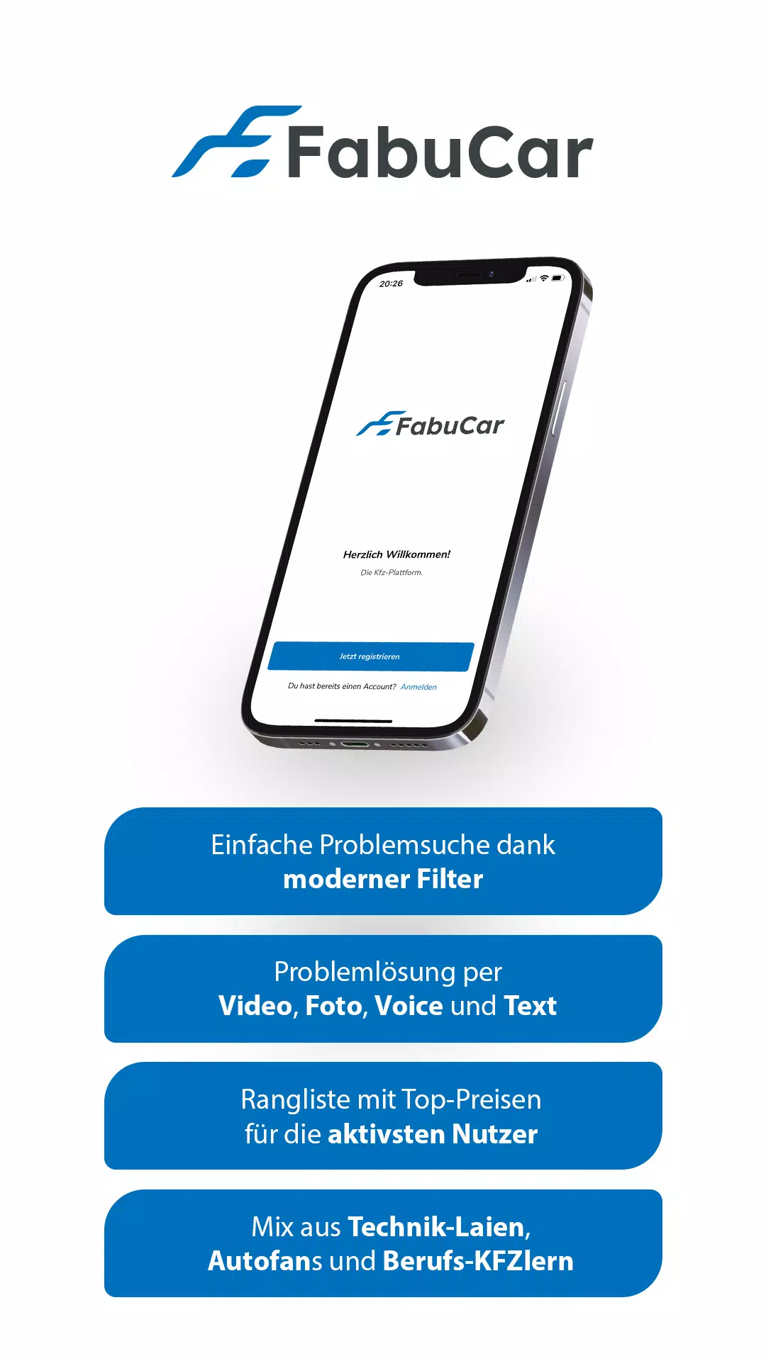 FabuCar screenshot 1