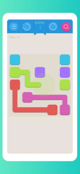 Puzzlerama -Lines, Dots, Pipes ekran görüntüsü 2