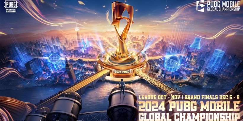 PUBG Mobile Global Championship 2024 Finalists Emerge