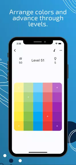 Hue & Colors - Find the Harmon Screenshot 3