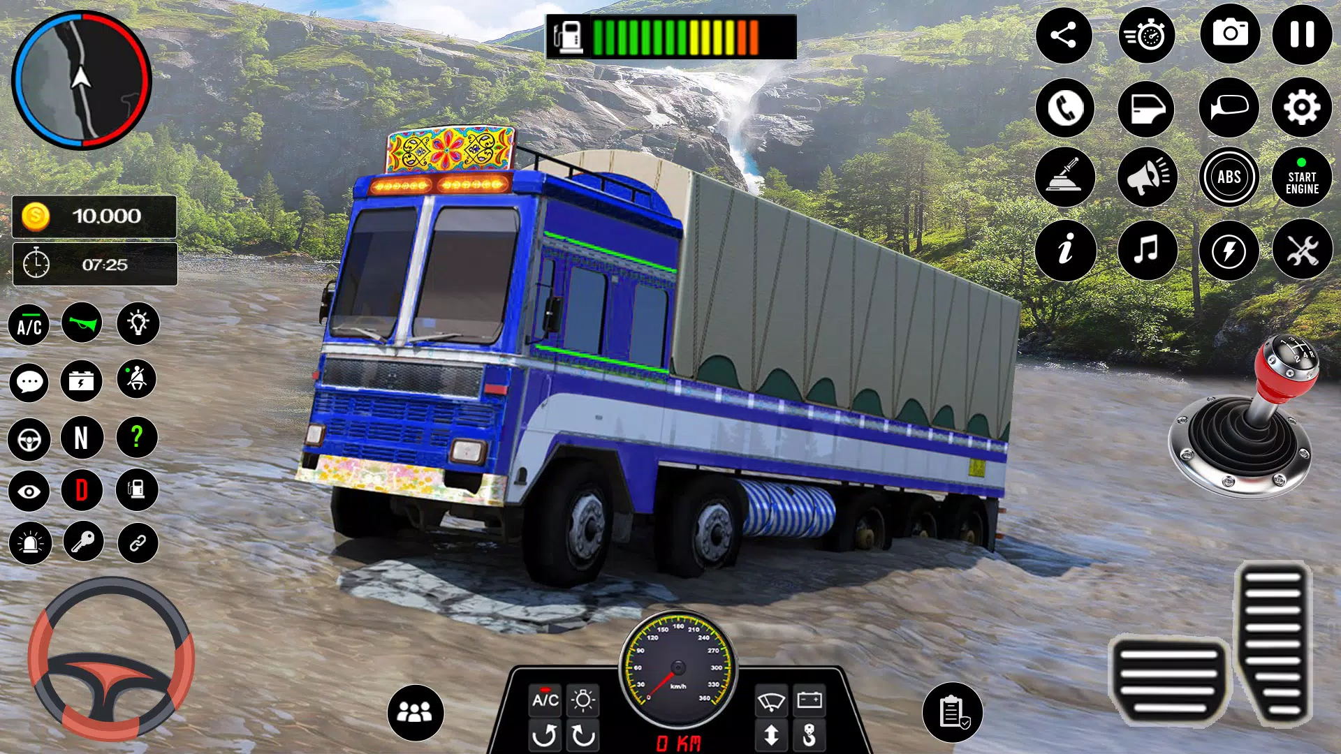 Pakistan Truck Simulator Games экрана 4