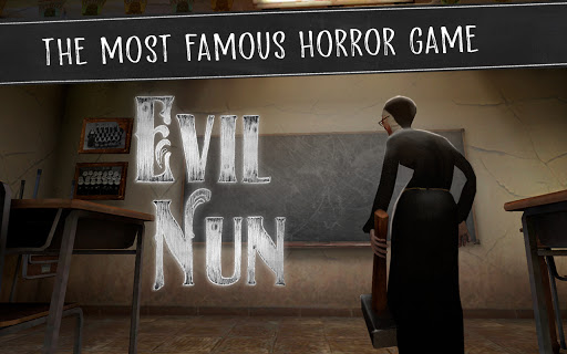 Evil Nun: Horror at School zrzut ekranu 1