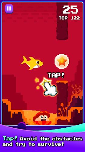 BabyShark 8BIT:Finding Friends screenshot 2