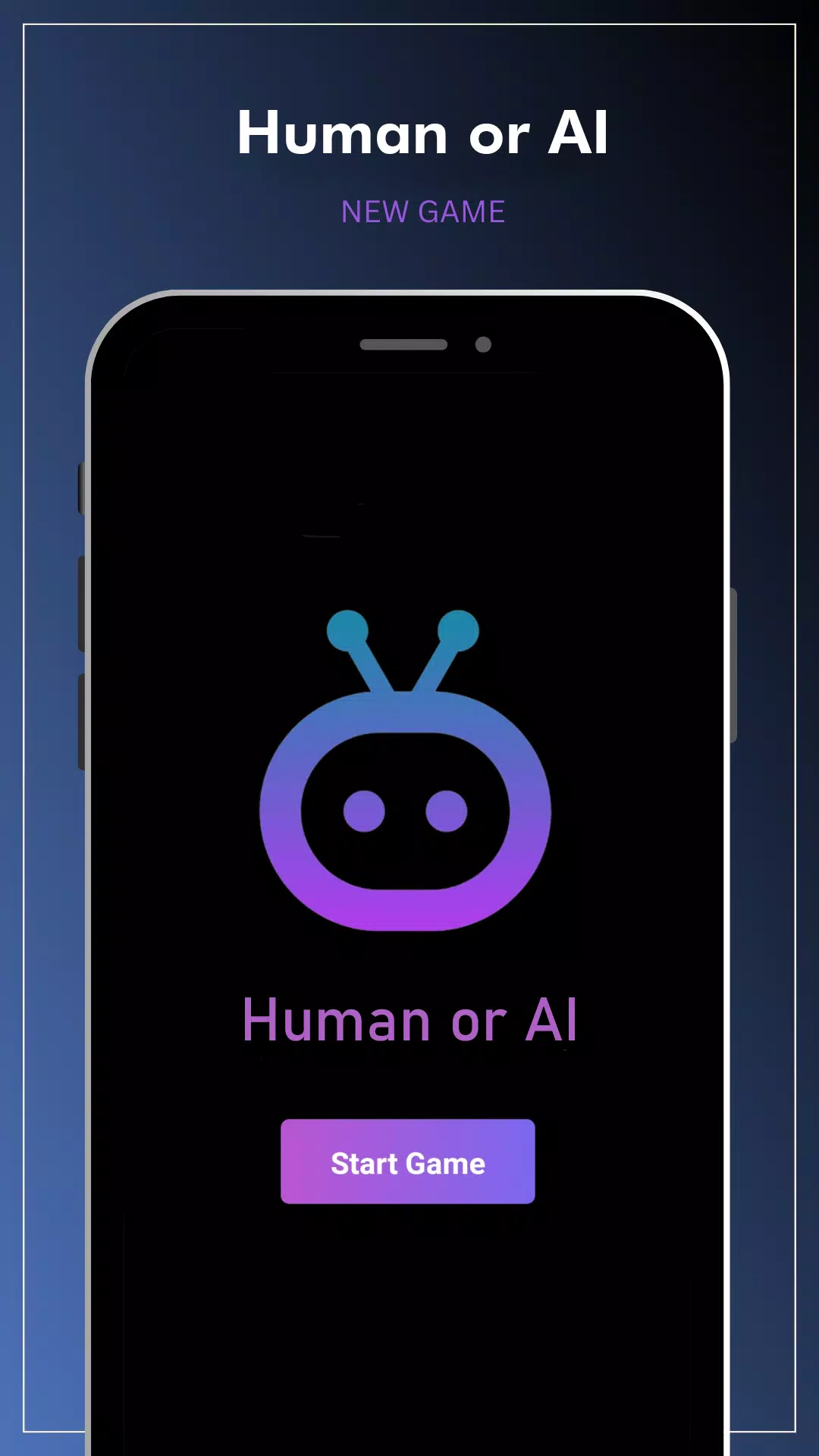 Human or AI ဖန်သားပြင်ဓာတ်ပုံ 4